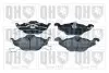 Колодки гальмівні (передні) Opel Astra G 98-09/Chevrolet Corsa 94-02 BP983