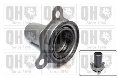 Сальник вала первинного КПП Peugeot Expert 2.0HDI (20/24x39.5/57x57.5) (лійка) QUINTON HAZELL CCT12K Купити в Україні