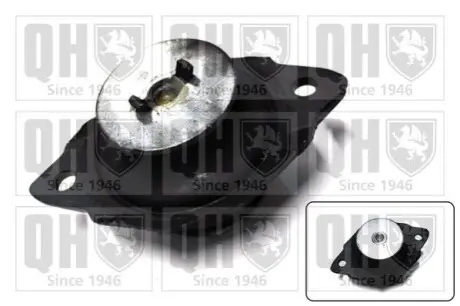 Фото Подушка двигуна QUINTON HAZELL (EM1883) зображення 1