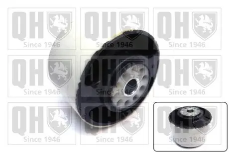 Фото Подушка двигуна (задня) Peugeot Partner 08- (d=65) QUINTON HAZELL (EM2210) зображення 1