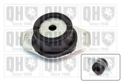 Подушка двигуна (L) Citroen Berlingo/Fiat Scudo 1.9D/TD 96- QUINTON HAZELL EM4145 Купити в Україні