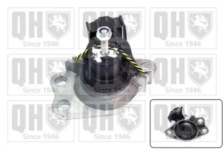Подушка двигуна (R) Renault Kangoo 1.5dci/1.9dci 4x4 QUINTON HAZELL EM4153 Купити в Україні