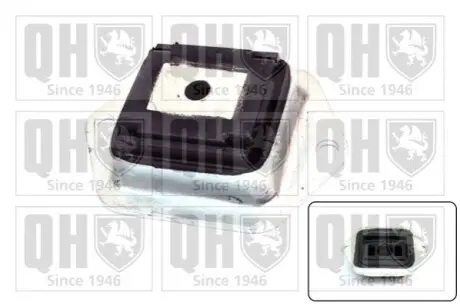 Подушка задньої балки QUINTON HAZELL EM4231 Купити в Україні