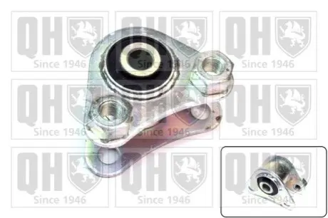 Подушка двигуна (передня) (L) Fiat Ducato/Citroen Jumper/Peugeot Boxer 94-06 QUINTON HAZELL EM4275