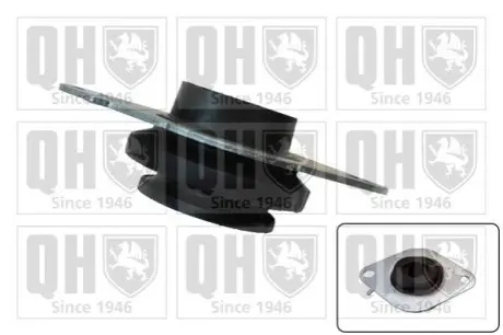 Подушка двигуна QUINTON HAZELL EM4302 Купити в Україні
