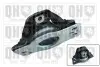 Фото Подушка двигуна (R) Renault Megane II/Scenic II/Dacia Logan 1.5 dCi 02 QUINTON HAZELL (EM4318) зображення 1