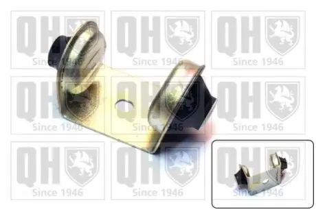 Фото 1 — Подушка двигуна QUINTON HAZELL (EM4348) Фото Подушка двигуна QUINTON HAZELL (EM4348) зображення 1