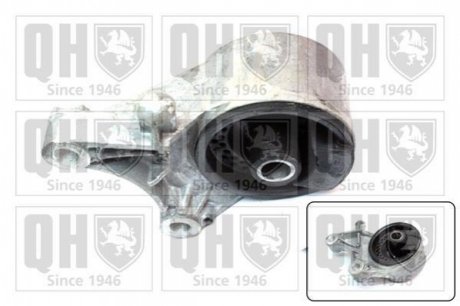 Подушка двигателя QUINTON HAZELL EM4383 (фото 1)