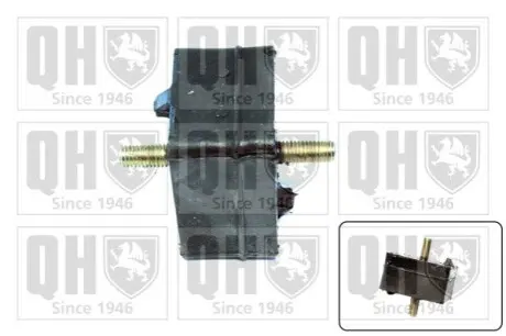 Подушка двигателя QUINTON HAZELL EM4424 Купить в Украине