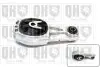 Фото Подушка двигуна (задня/нижня) Citroen C3/Peugeot 207 1.6 16V/1.6HDi 06- (косточка) QUINTON HAZELL (EM4503) зображення 1