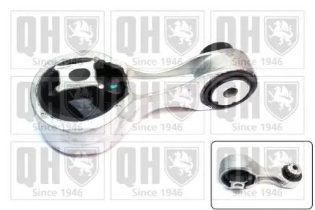 Фото Подушка двигуна QUINTON HAZELL (EM4616) зображення 1