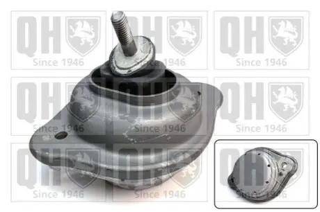 Подушка двигуна QUINTON HAZELL EM4655 Купити в Україні