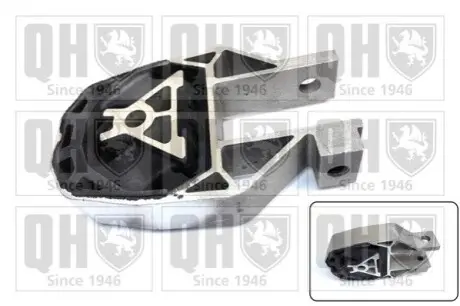 Подушка двигуна QUINTON HAZELL EM4685 Купити в Україні