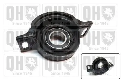 Фото Пiдшипник пiдвiсний карданного валу QUINTON HAZELL (EM4735) зображення 1