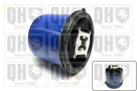 Сайлентблок балки (задньої) Citroen C4 I/C4 II 04- QUINTON HAZELL EM4744 Купити в Україні