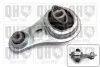Фото Подушка двигуна (задня/нижня) Renault Master/Opel Movano 10- (FWD) (косточка) QUINTON HAZELL (EM4745) зображення 1