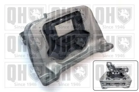Подушка двигуна (верхня) (R) Renault Master/Opel Movano 2.3DCI 10- (FWD) QUINTON HAZELL EM4750 Купити в Україні