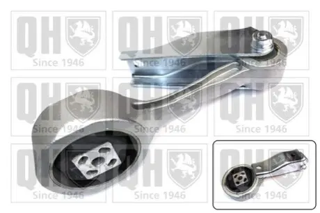 Фото 1 — Подушка двигуна (задня) VW Polo/Skoda Fabia/Rapid 1.2 01- QUINTON HAZELL (EM4795) Фото Подушка двигуна (задня) VW Polo/Skoda Fabia/Rapid 1.2 01- QUINTON HAZELL (EM4795) зображення 1