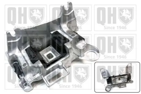 Фото 1 — Подушка двигуна QUINTON HAZELL (EM4867) Фото Подушка двигуна QUINTON HAZELL (EM4867) зображення 1