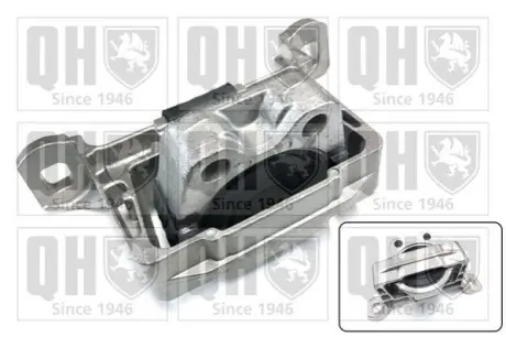 Фото 1 — Подушка двигуна QUINTON HAZELL (EM4876) Фото Подушка двигуна QUINTON HAZELL (EM4876) зображення 1