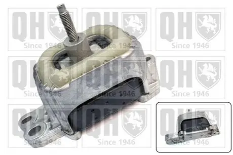 Подушка двигателя QUINTON HAZELL EM4918 Купить в Украине