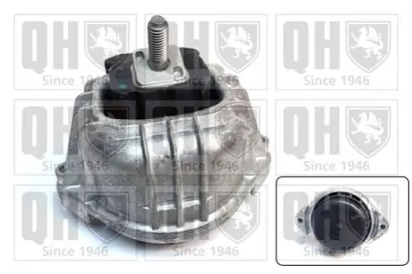 Подушка двигуна BMW 3 (E90/91/92/93)/X1 (E84) 04-16 N20/N43/N45/N46/N47 QUINTON HAZELL EM4922 Купити в Україні