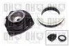 Подушка амортизатора (переднього) + підшипник Nissan Micra/Renault Clio 03- (L) QUINTON HAZELL EMA5046 Купити в Україні