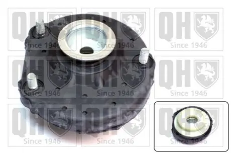 Фото Опорна подушка к-т права QUINTON HAZELL (EMA6143) изображение 1