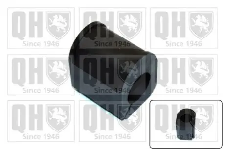 Фото Втулка стабілізатора (переднього) Renault Megane I/Scenic I 96-08 (d=22mm) QUINTON HAZELL (EMB2619) зображення 1