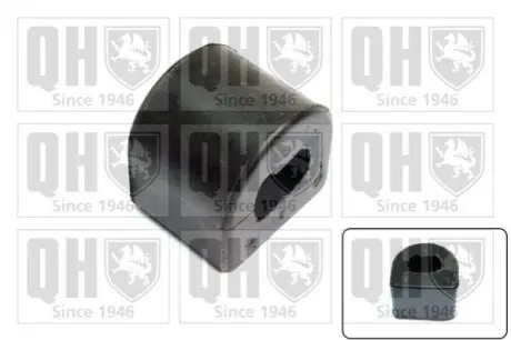 Втулка стабілізатора (переднього) BMW 5 (E39) 95-04 (d=22.5mm) QUINTON HAZELL EMB7055 Купити в Україні