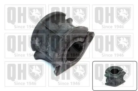 Фото Втулка стабілізатора (переднього) Fiat Ducato 94-06 QUINTON HAZELL (EMB7060) зображення 1