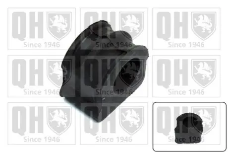 Втулка стабілізатора (переднього) Audi A3/TT/VW Golf 96-13 QUINTON HAZELL EMB7100 Купити в Україні