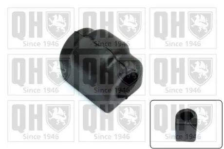 Фото Втулка стабілізатора (переднього) BMW 3 (E36/E46)/5 (E34)/7 (E32) -05 (d=15mm) QUINTON HAZELL (EMB7108) зображення 1