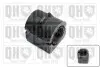 Втулка стабілізатора (заднього) Ford Connect (d=22mm) (низький дах) QUINTON HAZELL (EMB7117) зображення 1