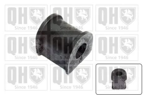 Фото Втулка стабілізатора (заднього) Opel Vectra B 95-03 (d=16mm) QUINTON HAZELL (EMB7121) зображення 1