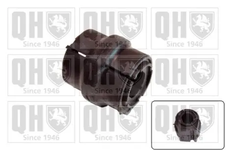 Втулка стабілізатора (переднього) Citroen Berlingo/Peugeot Partner 05- (d=23mm) QUINTON HAZELL EMB7137 Купити в Україні