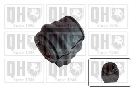 Фото 1 — Втулка стабілізатора (переднього) MB C-class (W203) 00-07 (d=21mm) QUINTON HAZELL (EMB7198) Фото Втулка стабілізатора (переднього) MB C-class (W203) 00-07 (d=21mm) QUINTON HAZELL (EMB7198) зображення 1