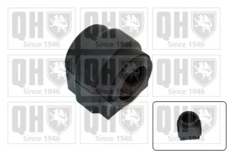 Втулка стабілізатора (переднього) Mini Cooper 08-15 (d=22.5) QUINTON HAZELL EMB7211 Купити в Україні