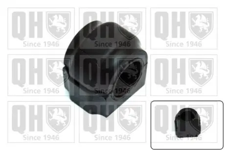 Втулка стабілізатора (заднього) Mini Cooper 06-16 (d=17mm) QUINTON HAZELL EMB7212 Купити в Україні