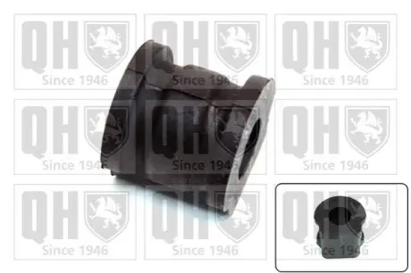 Втулка стабілізатора (переднього) VW Polo/Skoda Roomster/Fabia 99- QUINTON HAZELL EMB7246 Купити в Україні