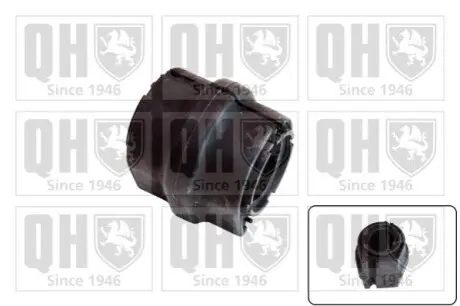 Втулка стабілізатора (переднього) Citroen Berlingo/Peugeot Partner 1.6 HDi 08- (d=25mm) QUINTON HAZELL EMB7256 Купити в Україні