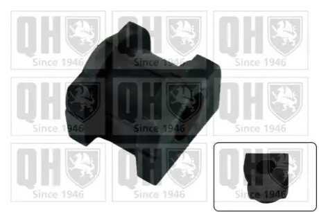 Втулка стабілізатора (переднього) Mitsubishi Lancer VIII 08-/ Outlander III 06- QUINTON HAZELL EMB7278 Купити в Україні