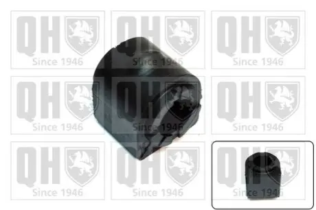 Втулка стабілізатора (переднього) Ford Transit/Custom 2.0TDCi/2.2TDCi 14- (d=23mm) QUINTON HAZELL EMB7312 Купити в Україні