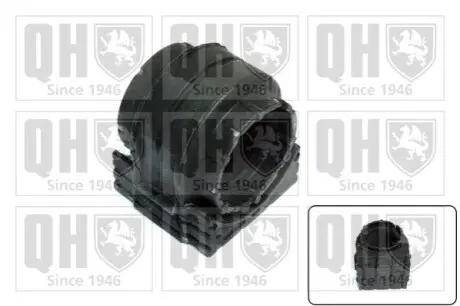 Фото Втулка стабілізатора (переднього) Opel Astra H/J/ Insignia A 08- (d=26mm) QUINTON HAZELL (EMB7339) зображення 1