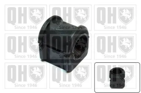 Фото Втулка стабилизатора с кордом QUINTON HAZELL (EMB7350) изображение 1