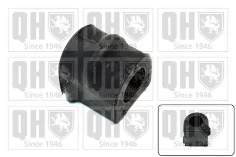 Втулка стабілізатора (переднього) Opel Zafira A 99-05 (d=24mm) QUINTON HAZELL EMB7365 Купити в Україні
