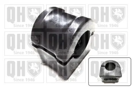 Втулка стабілізатора (переднього) Chevrolet Captiva 06- QUINTON HAZELL EMB7434 Купити в Україні