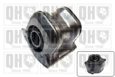 Фото 1 — Втулка стабілізатора (переднього) Toyota RAV 4 III 06- (L) QUINTON HAZELL (EMB7522) Фото Втулка стабілізатора (переднього) Toyota RAV 4 III 06- (L) QUINTON HAZELL (EMB7522) зображення 1