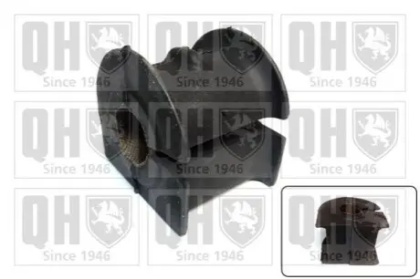 Фото 1 — Втулки стабілізатора QUINTON HAZELL (EMB7536) Фото Втулки стабілізатора QUINTON HAZELL (EMB7536) зображення 1