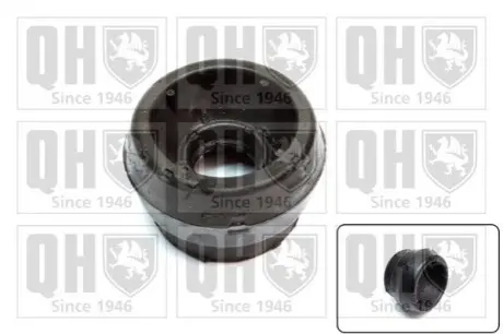 Фото Подушка амортизатора (переднього) VW Golf IV -06 QUINTON HAZELL (EMR2334) зображення 1